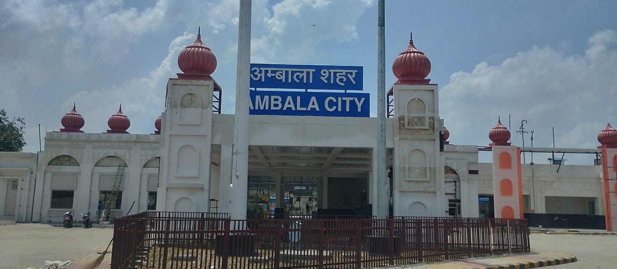 Parking facility will be available at city railway station