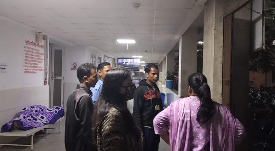CCTV control room found locked in hospital Collector directs dean and civil surgeon to seek clarifications