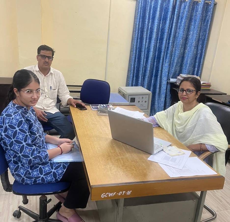Even after physical counseling, more than half the seats in B.Com-BCA are vacant