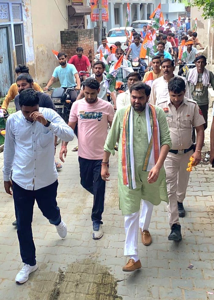 People are upset with the policies of the government: Chiranjeev Rao