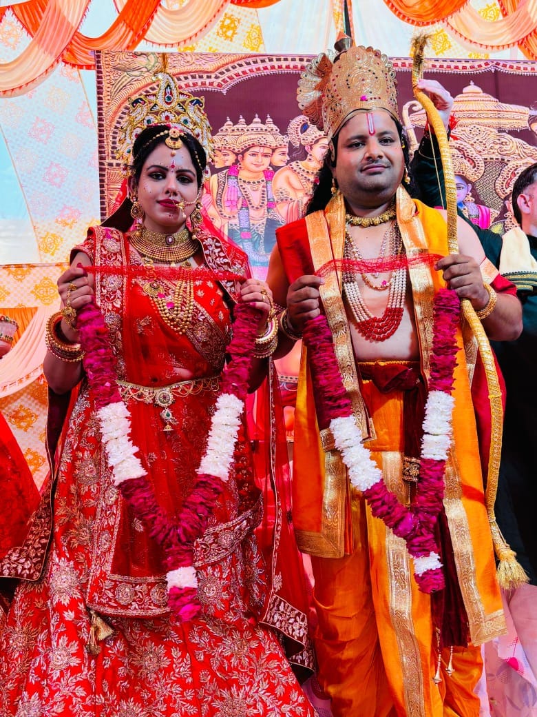 Beautiful description of Sita Swayamvar in Ramkatha