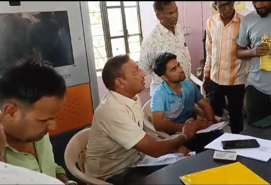 Nagaur News: Wrong scam happening in ration shops, logistics department investigated the irregularities