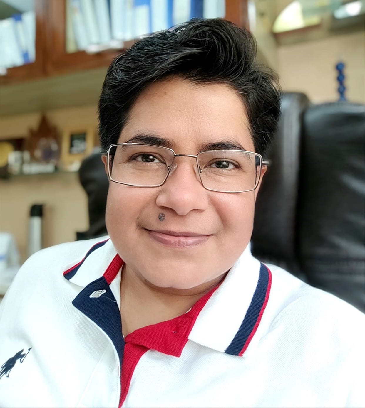Dr. Bushra will be honored for his excellent research in the field of biology.