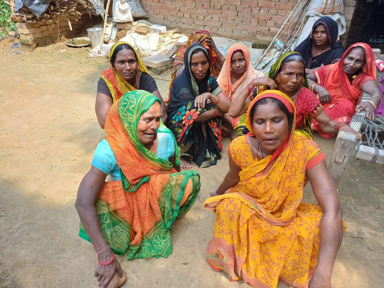 Laborer strangled to death over transaction dispute