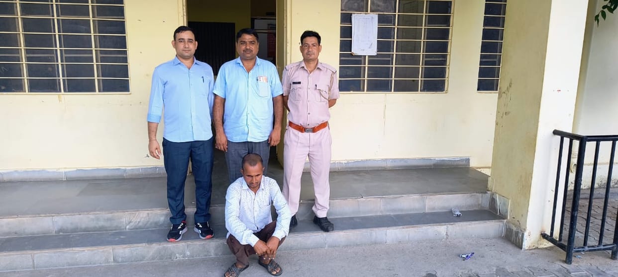 Sikar: Female employee who went to village for govt. work molested, accused in police custody within 24 hours