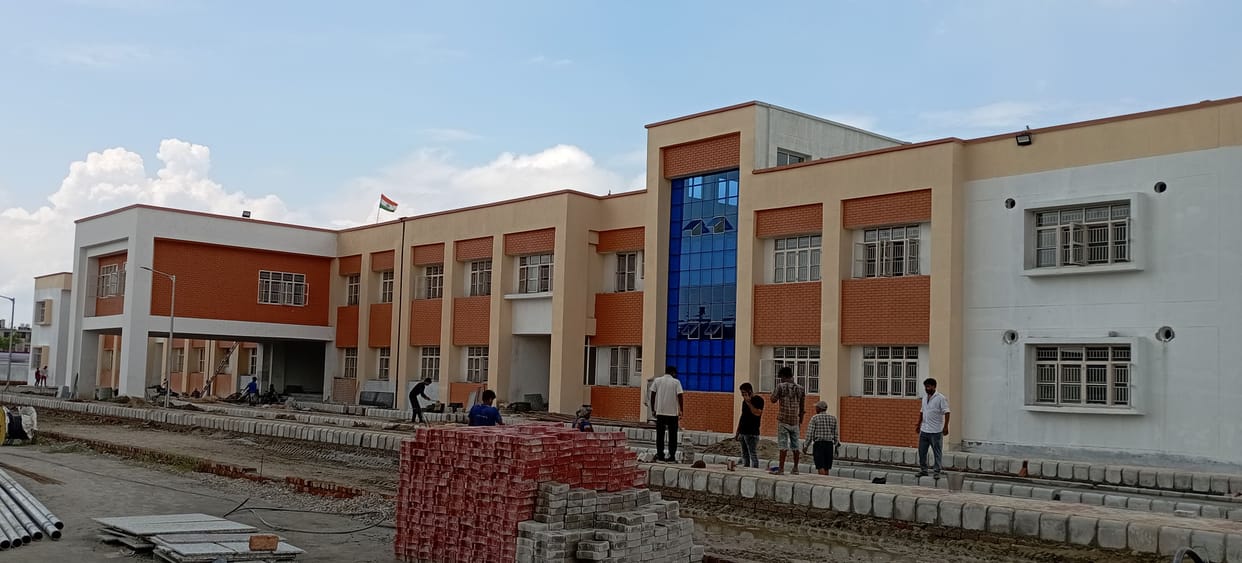 The biggest central school of the state will open from this session.