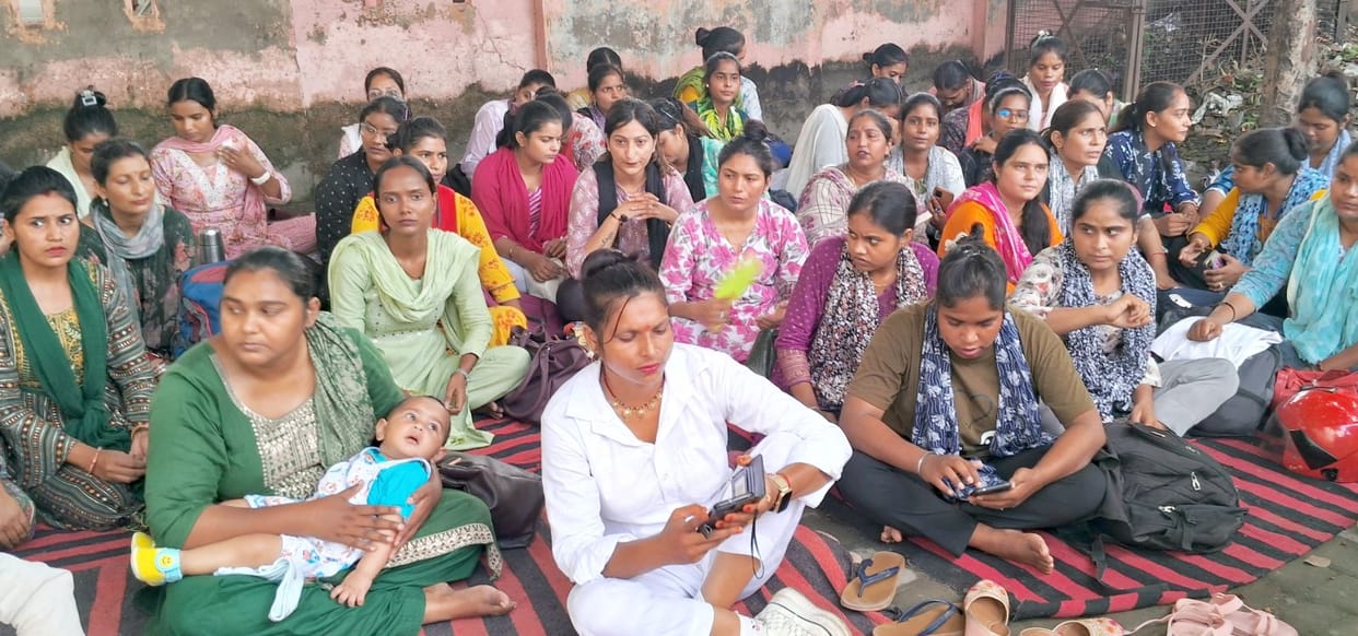 Health services stalled in rural areas due to CHO strike