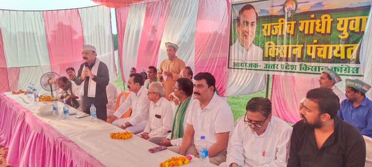 Congress will fight to legally implement crop support price