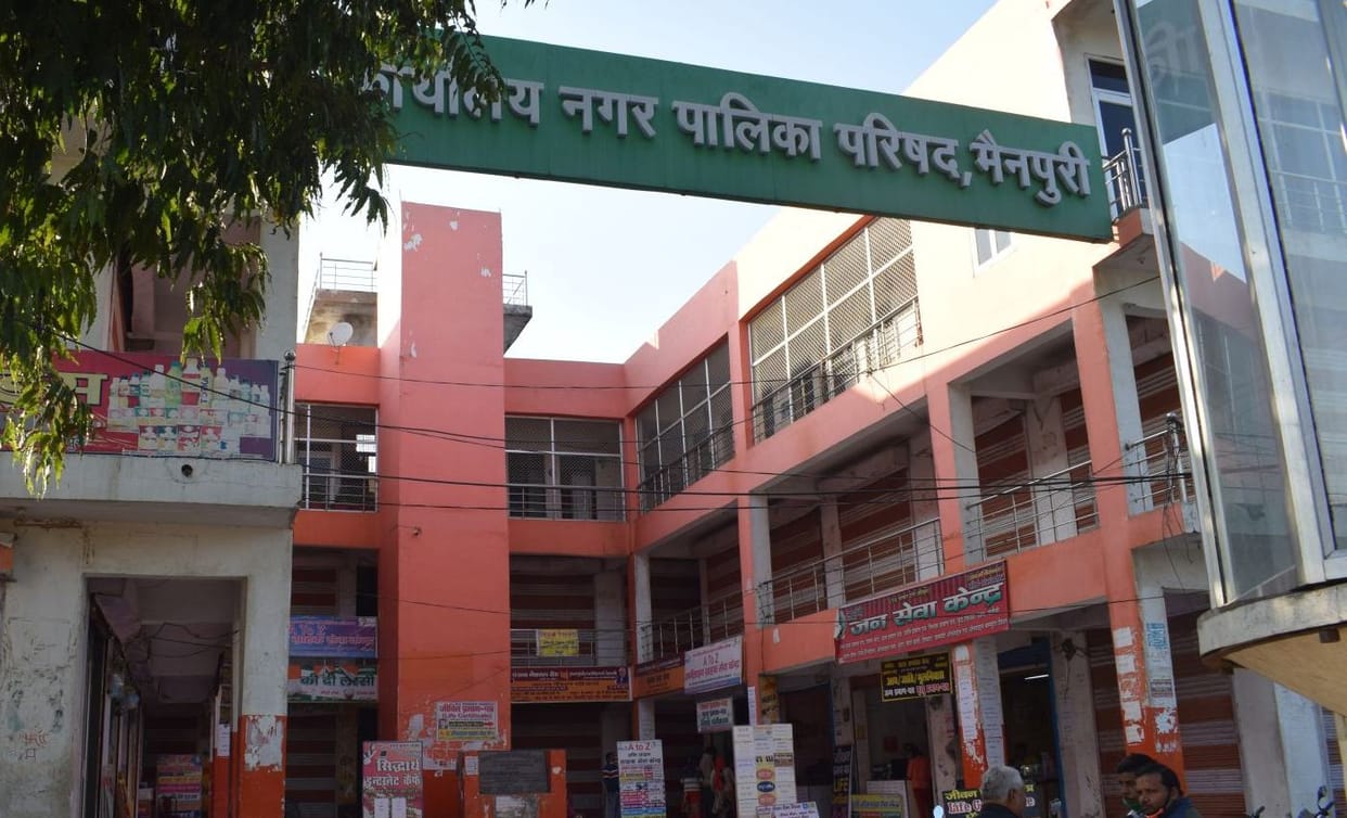 People will get tank water supply in seven new wards.