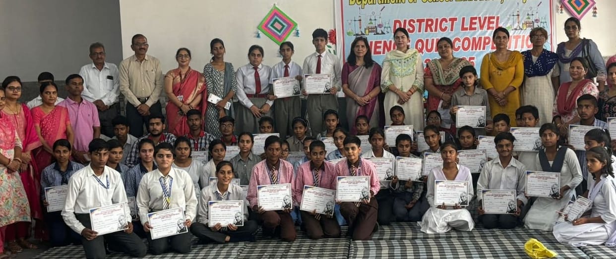 science competition