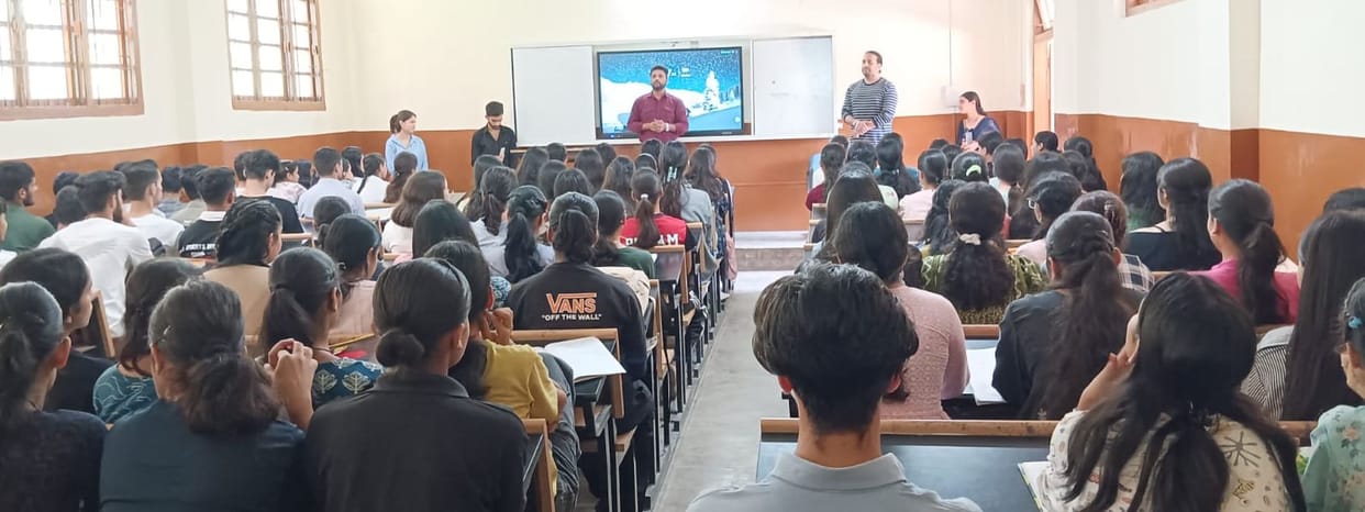 Nutrition information given to 150 students