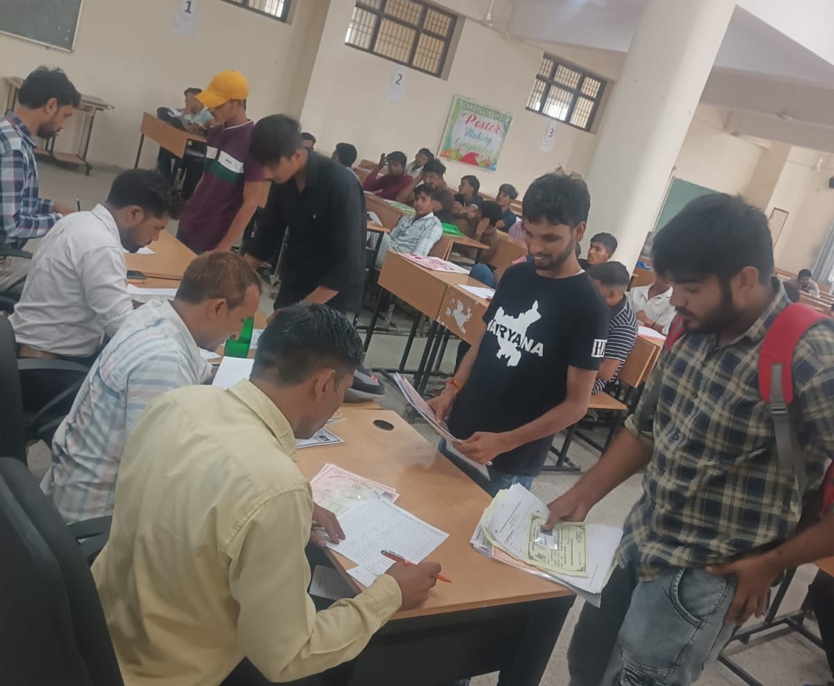 Admission process completed in ITI, still 91 seats vacant