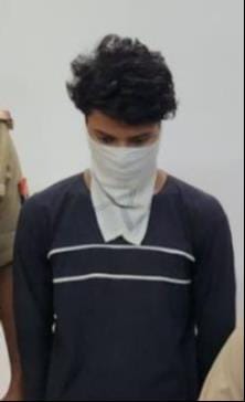 SP Siddharthnagar ID hacked and made indecent remarks, accused arrested