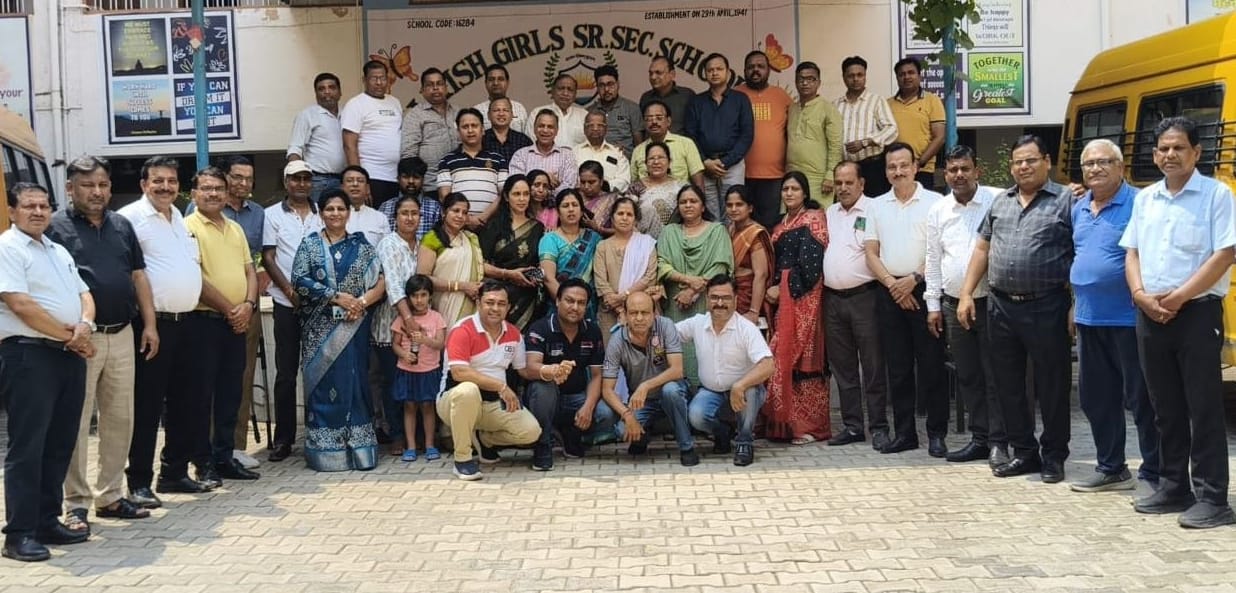 Discussion on the preparation of Maharaja Agrasen Jayanti celebrations