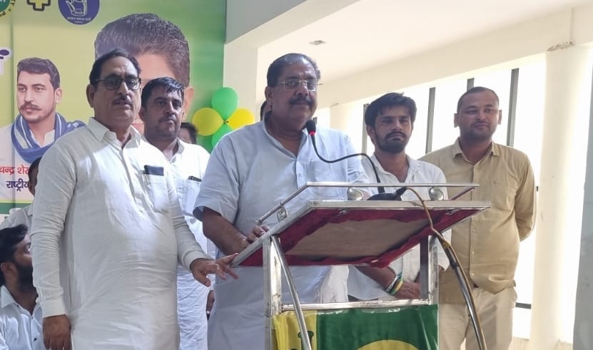 Collusion between BJP and Hooda, ED will not arrest: Ajay Chautala