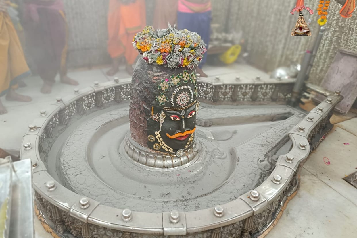 Good news for Mahakal devotees, now there will be this change in Bhasma Aarti Darshan system of Mahakal temple