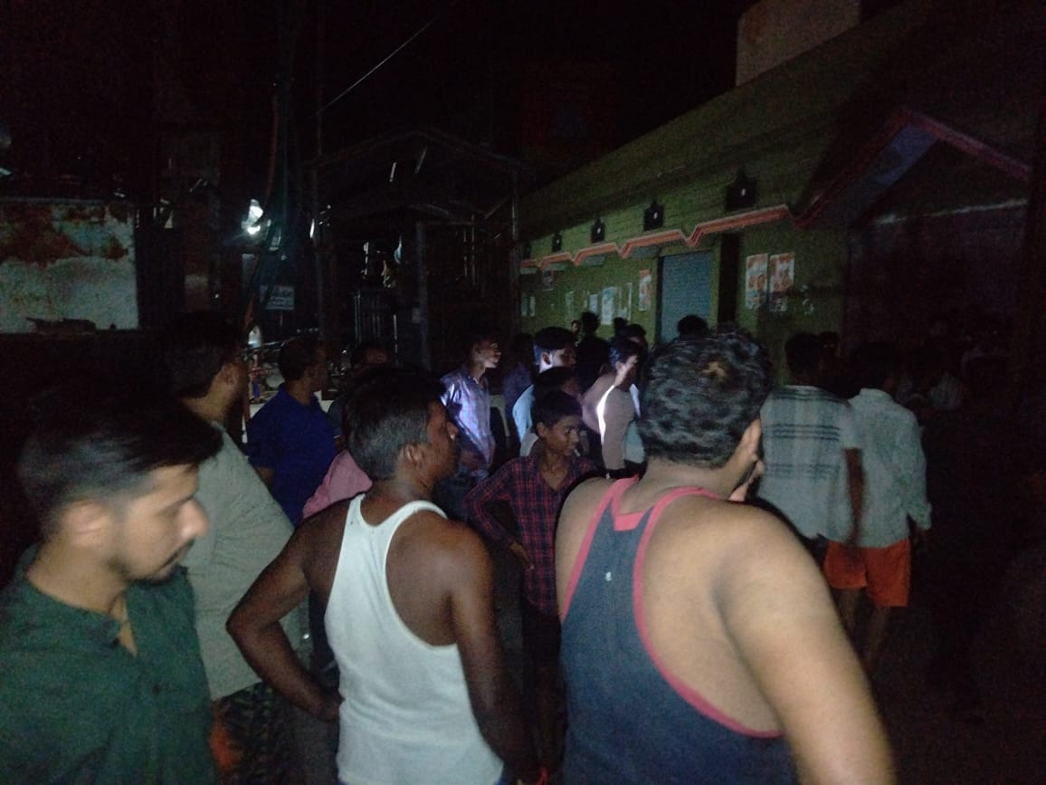 There was no electricity in seven localities throughout the night, consumers came out on the streets