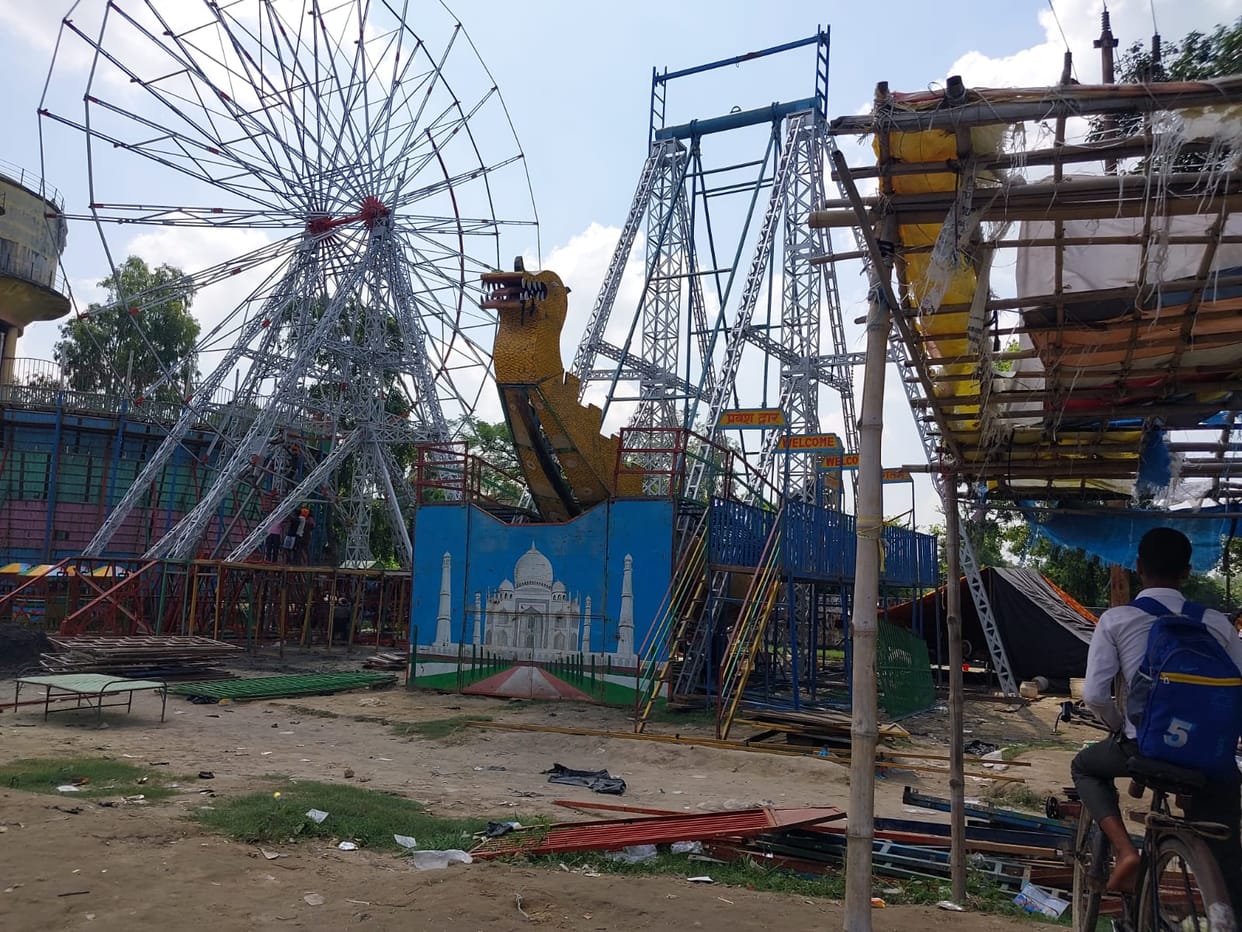 Shri Krishna Janmashtami fair from Tuesday in Barkheda