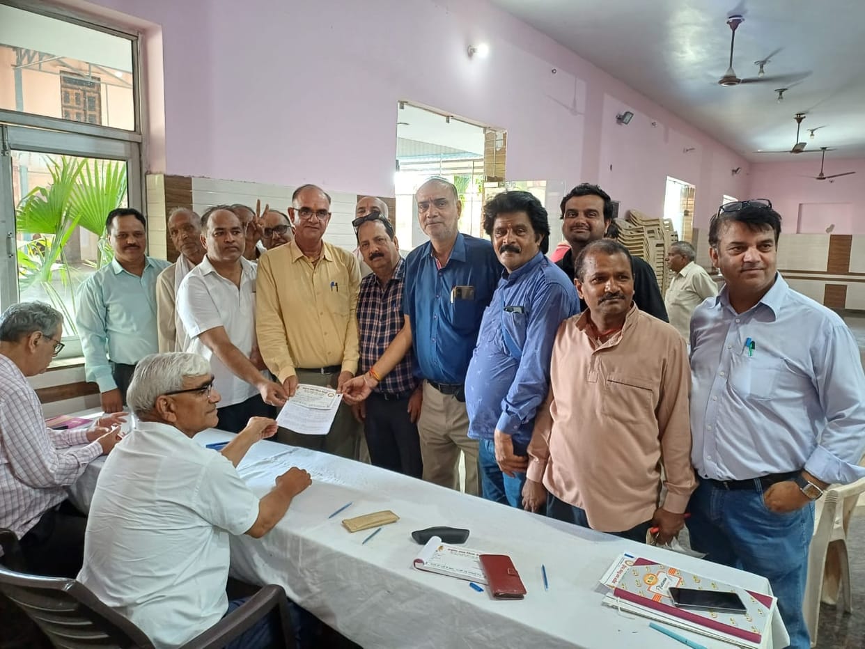 Nomination begins for the election of the governing body of Brahmin Sabha District Rewari.