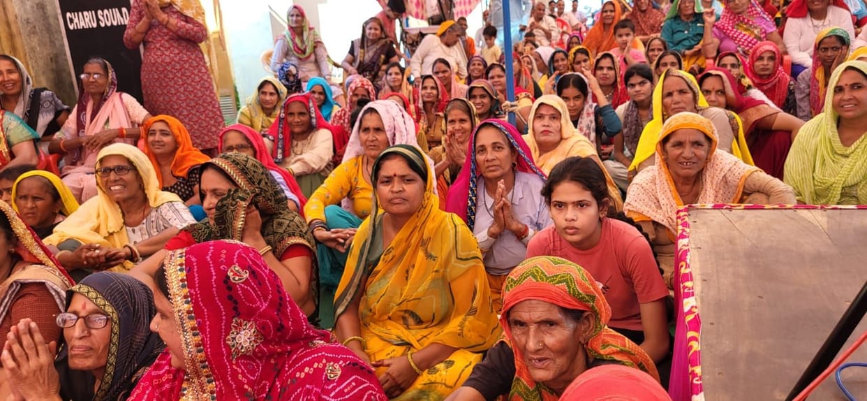 28 types of hells described in Bhagwat Katha