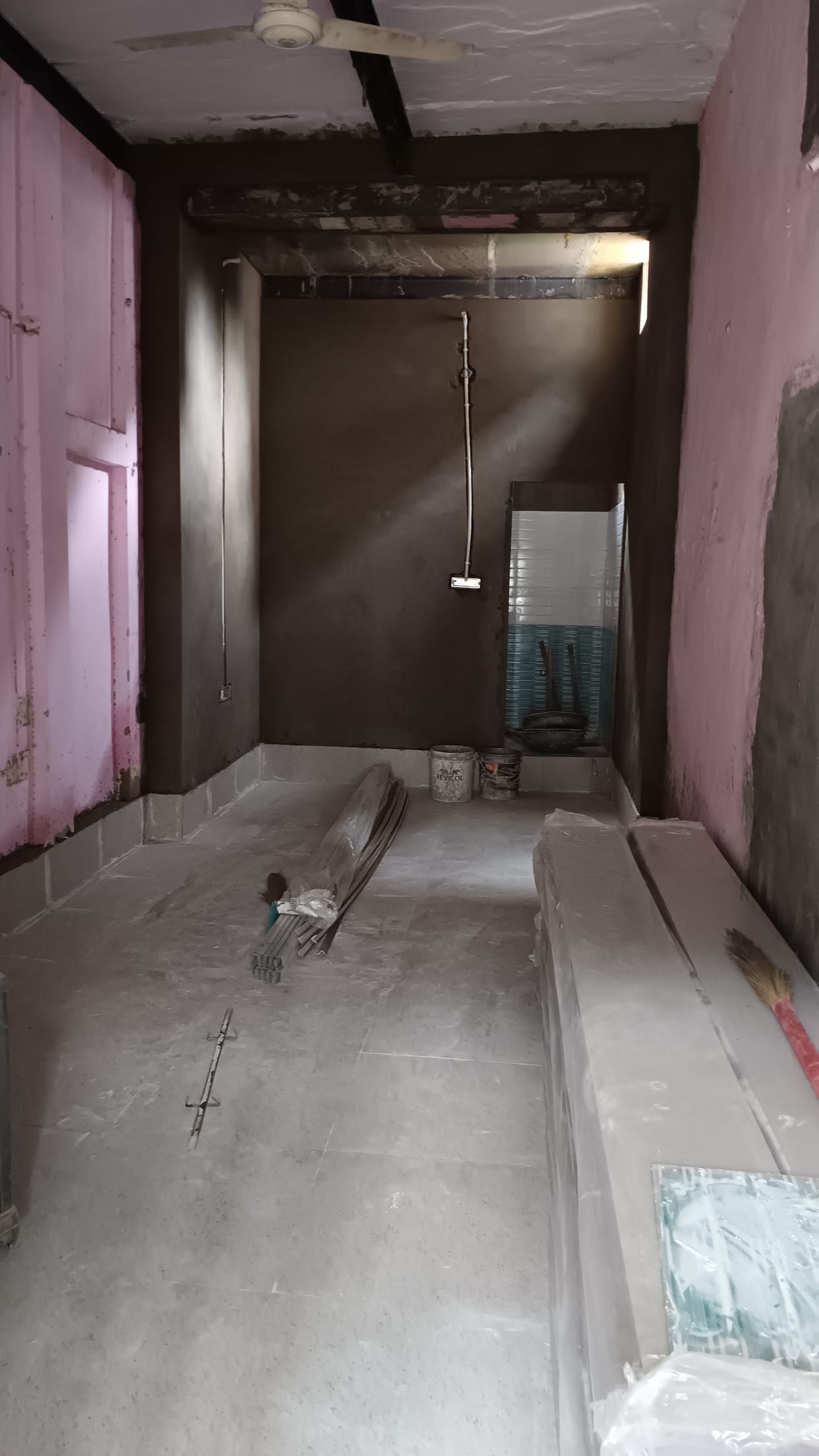 Deputy head office is also being prepared in the city council at a cost of eight lakhs.