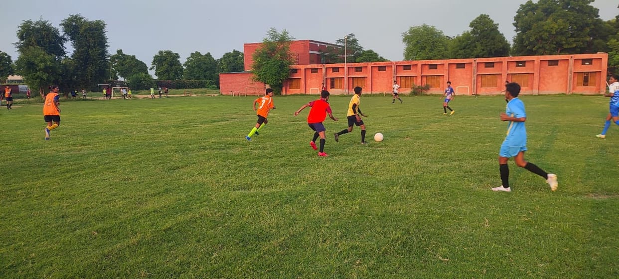 Sports equipment not available for 5 years