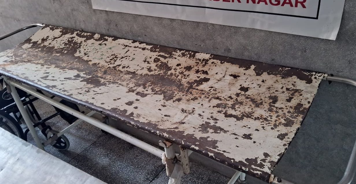 Jogindernagar hospital itself sick, eight decades old building needs facilities