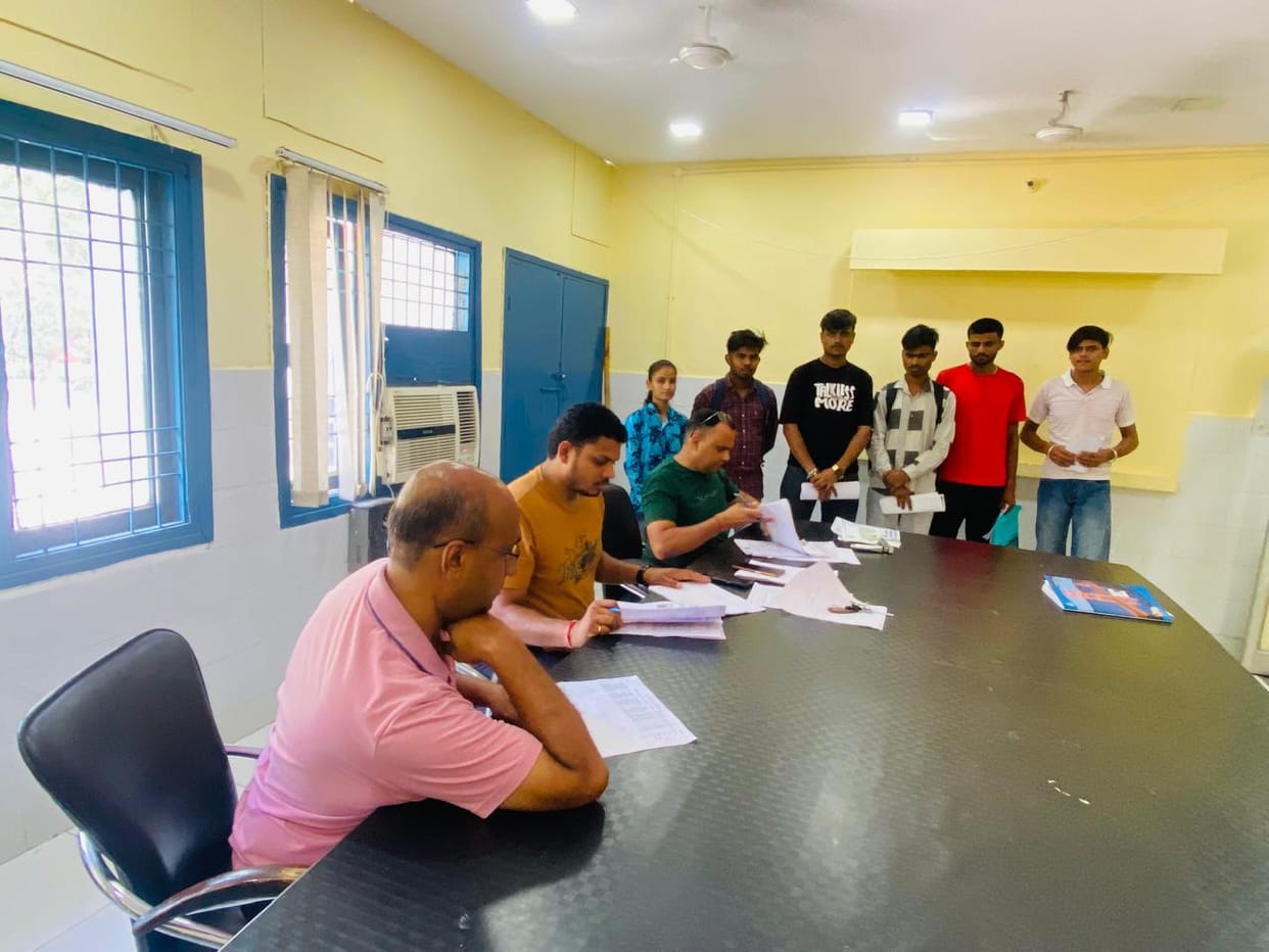 Admission process completed: 29 percent seats vacant in ITI Bahalolpur and ITI Mahila Shahabad