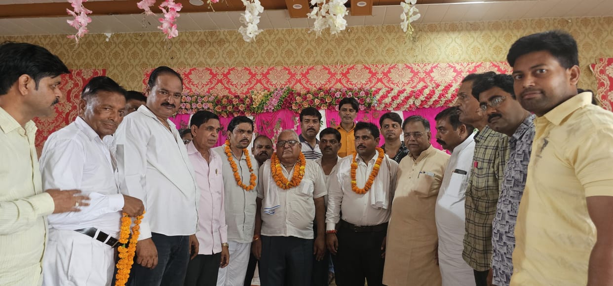 Vinod Gupta becomes city president of trade board