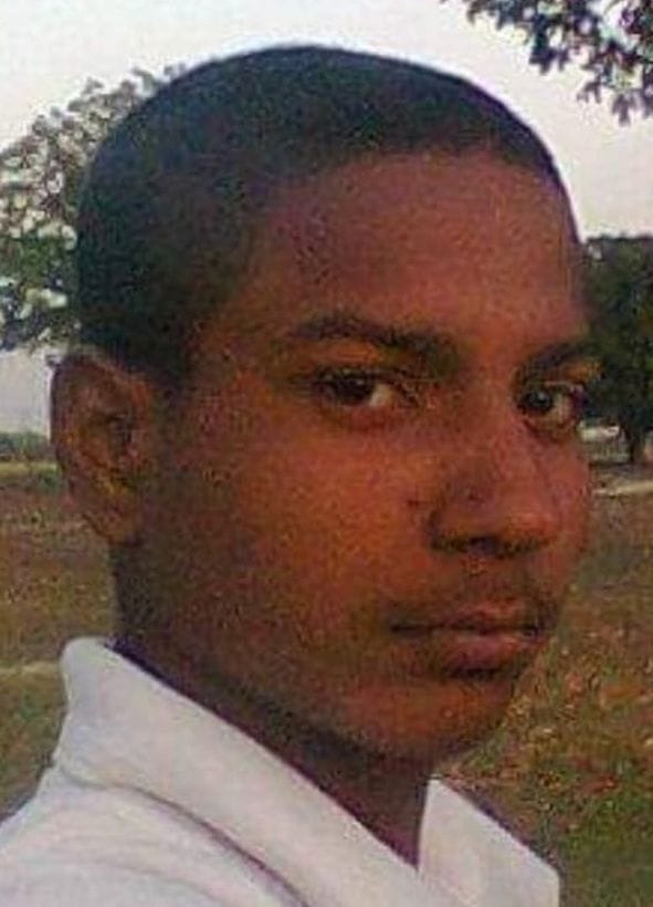 The young man injured in the attack died