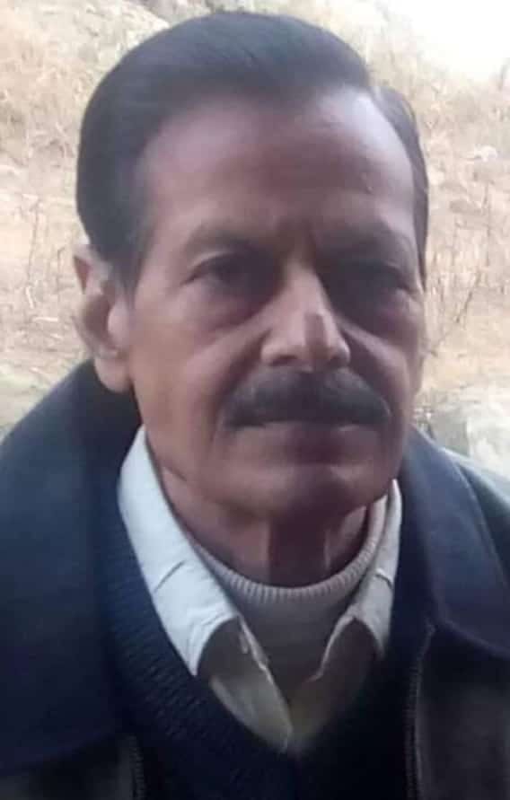 Eyes of Surendra KumarTransplant in Two Patients