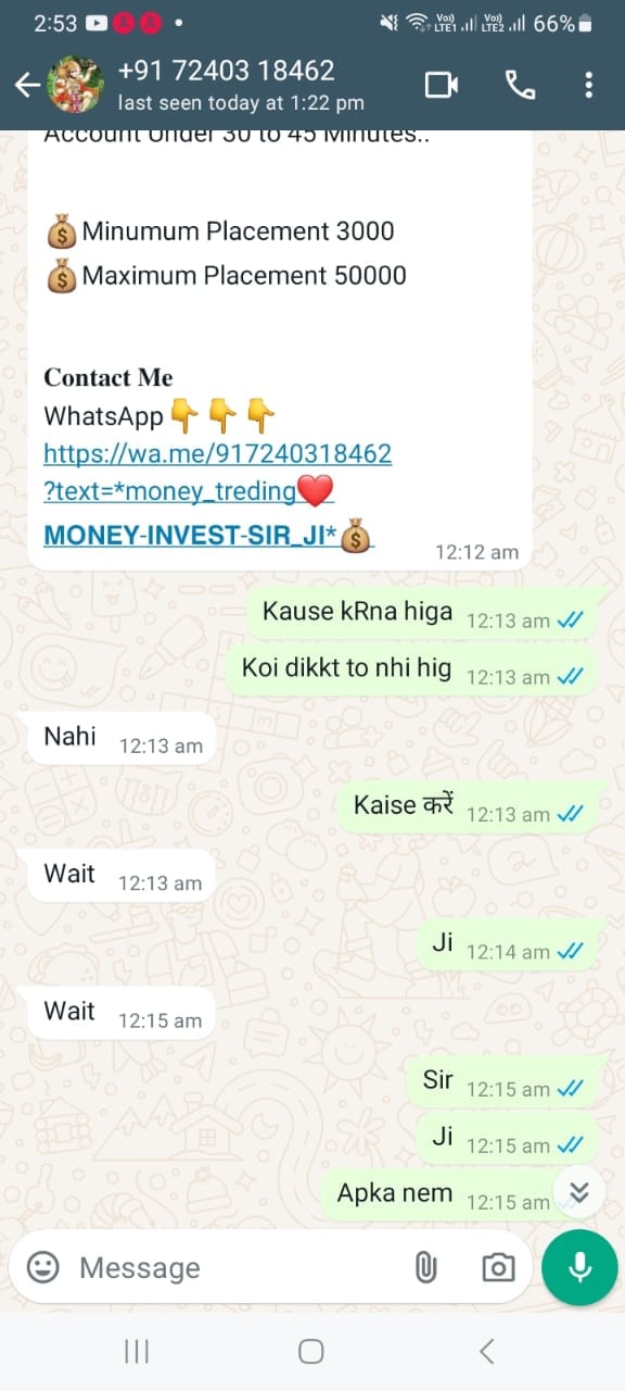 Online fraud game running from Jodhpur, Jaipur and Nawada of Bihar