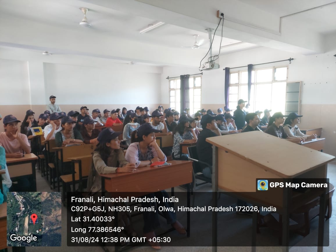 Union Budget, volunteers, Ani College
