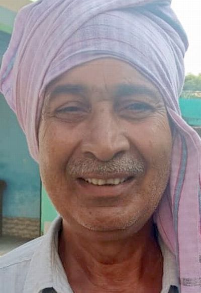 Approach road of bridge caved in, people of 40 villages fear accident