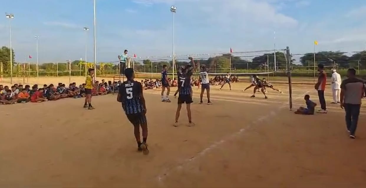 sports material not given from 8 months