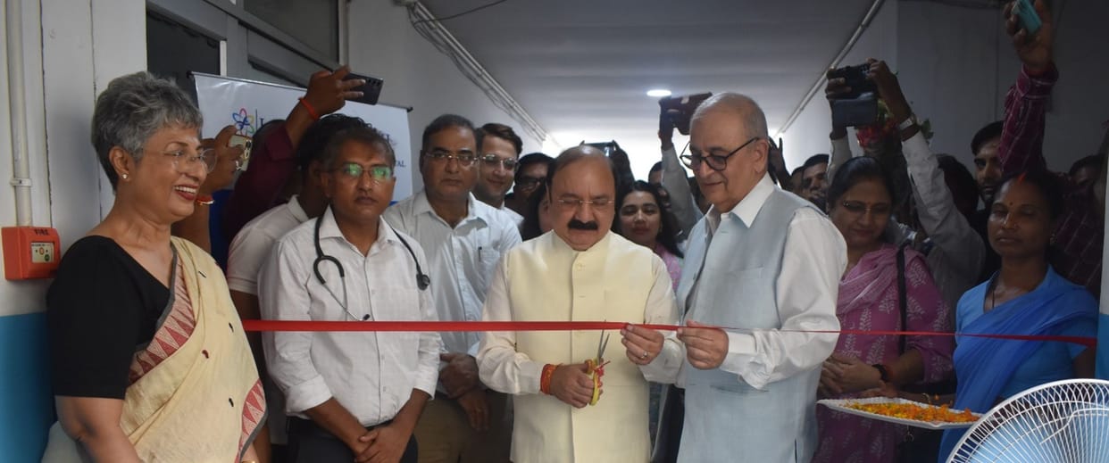 There should be no politics in health programs: MP