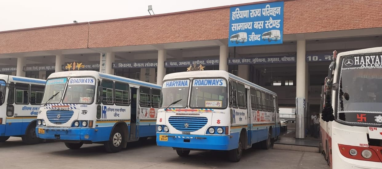 Roadways depot sent demand for AC buses