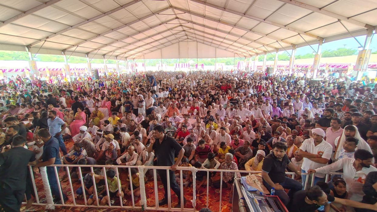 Khaps from across the country participated in Dashauri Karaj