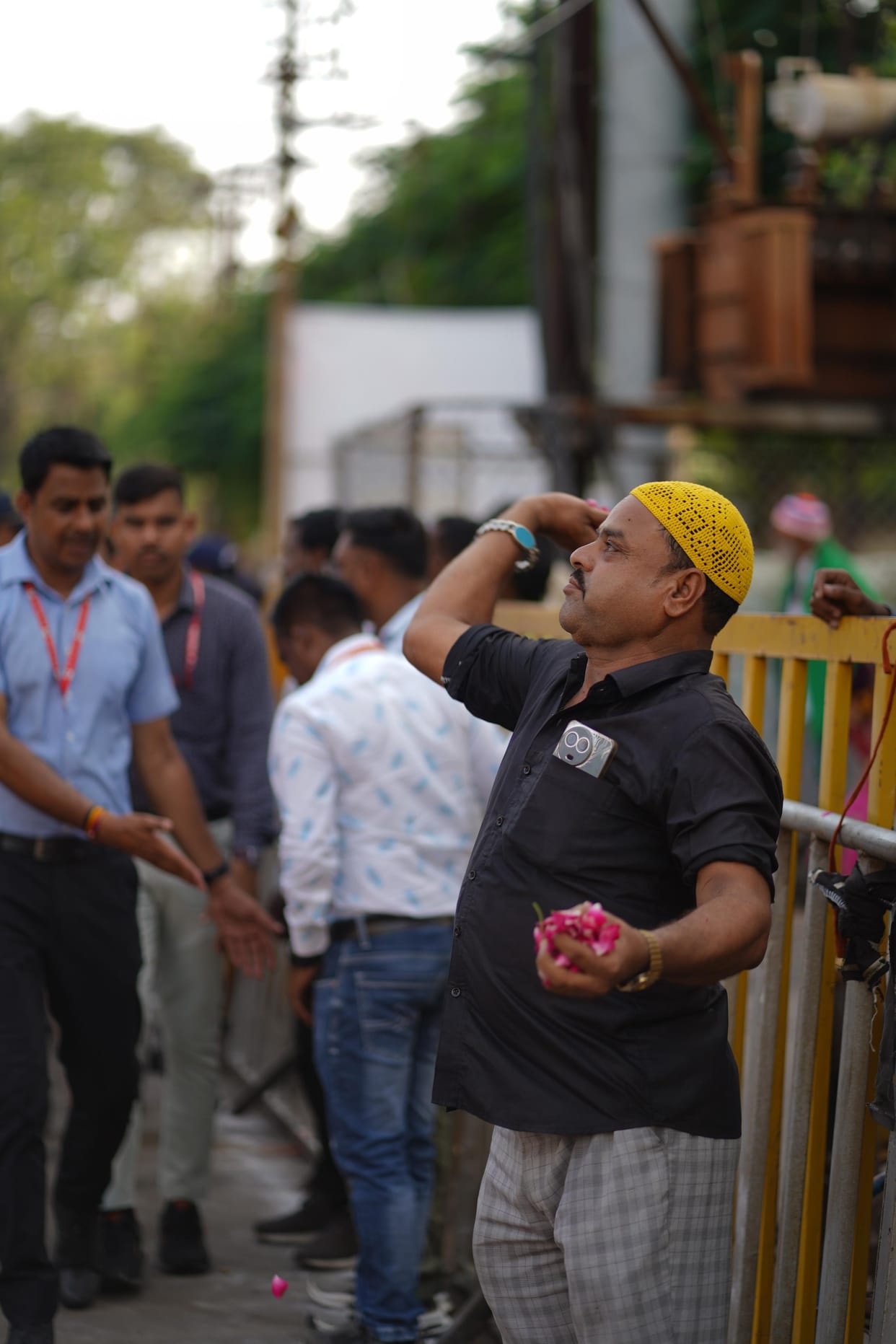 Such is the ride of Baba Baba Mahakal… Raja Bhoj of the eleventh century gave grandeur to this tradition.