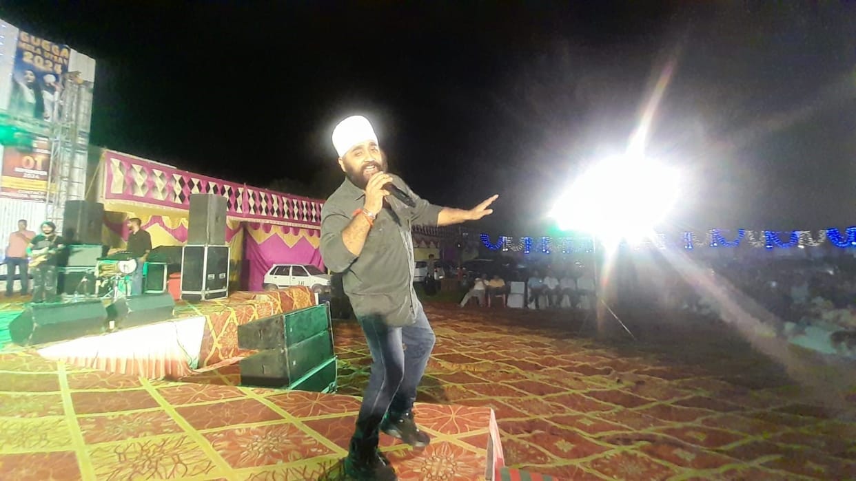 Maa ni meri shimla ki road chambay how far but people dance