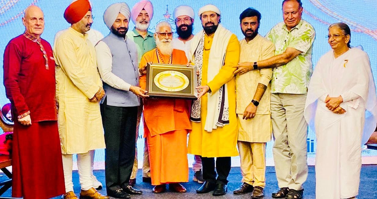 Chishti Foundation Punjab Chapter hosts Harmony of Hearts Interfaith Summit