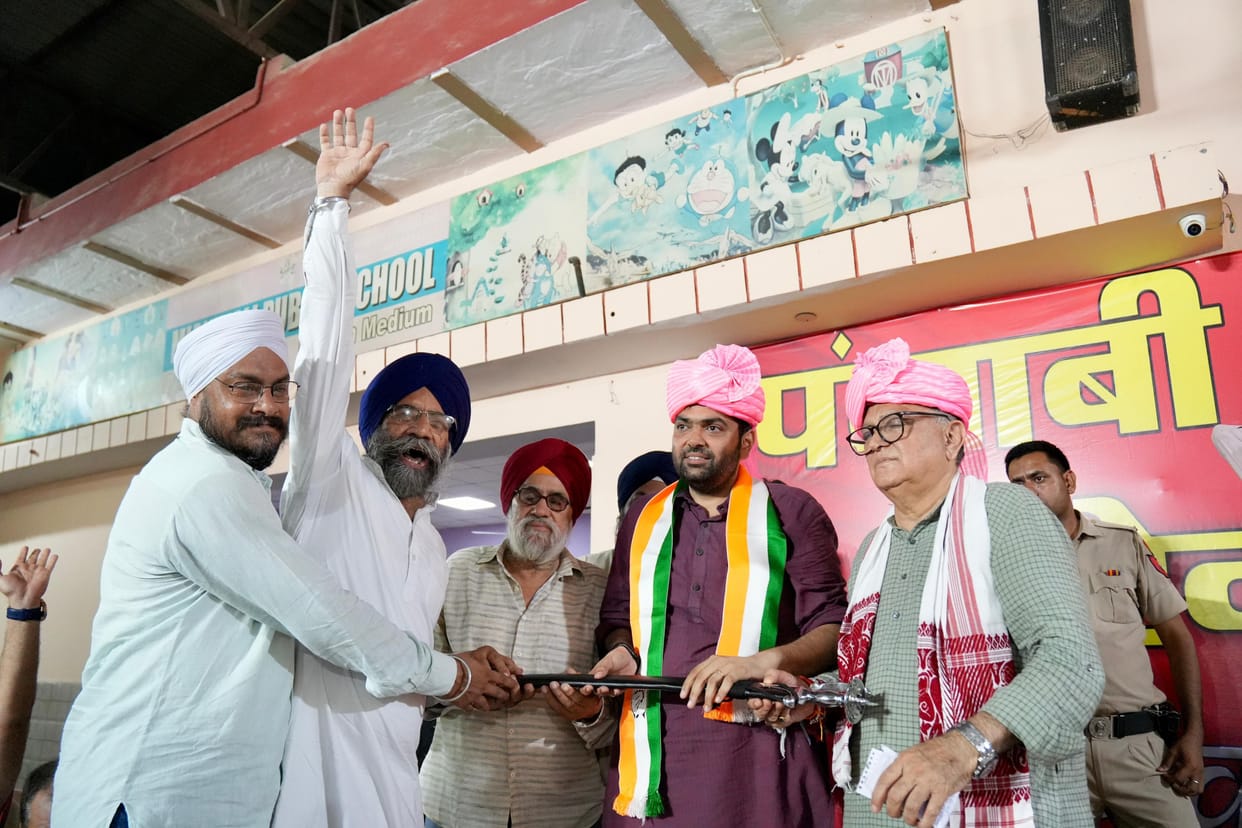 Public inclination towards Congress: Captain Ajay