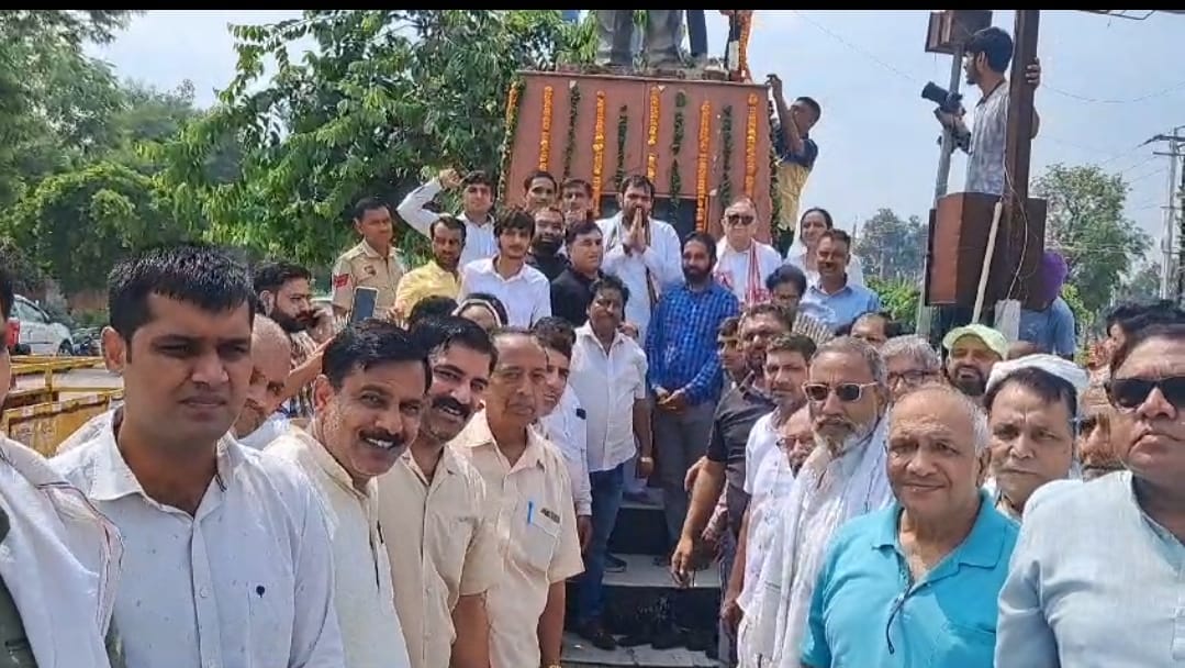 Tribute paid to Rao Abhay Singh