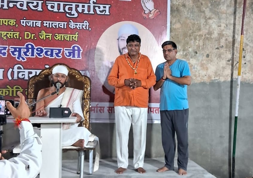 Worldly festivals are accompanied by entertainment: Nirale Baba