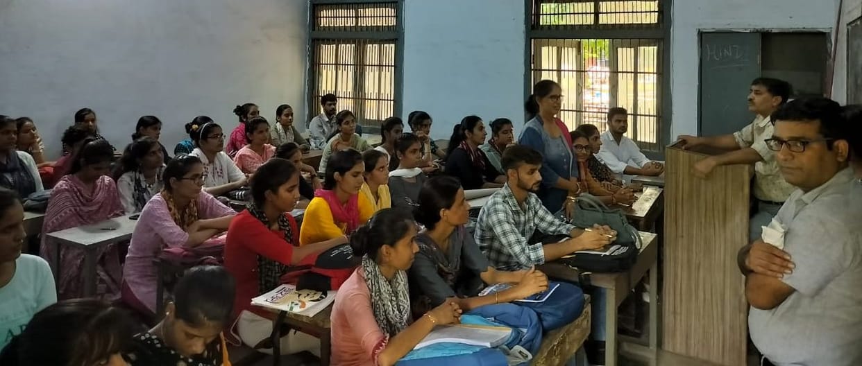 Students took oath not to take drugs
