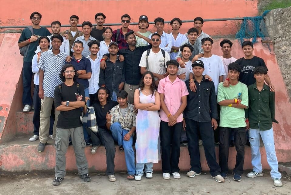 Ishaan becomes president of Rupi Valley student organization