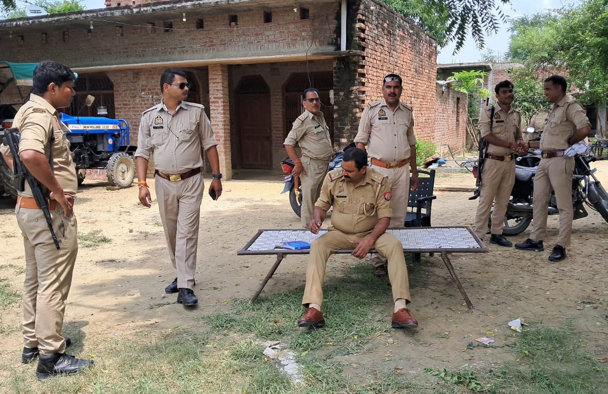 Video of attack in Benipur goes viral, police makes arrest