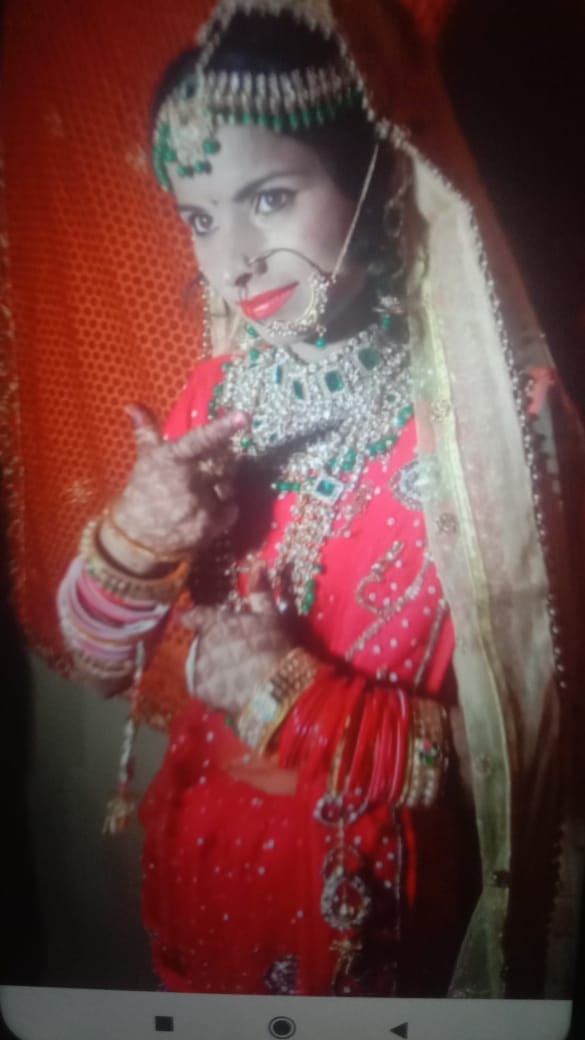 Dead body of newly married woman found in the forest under suspicious circumstances