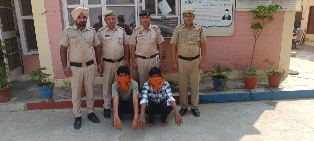 Two youths on three-day remand in case of firing on a youth