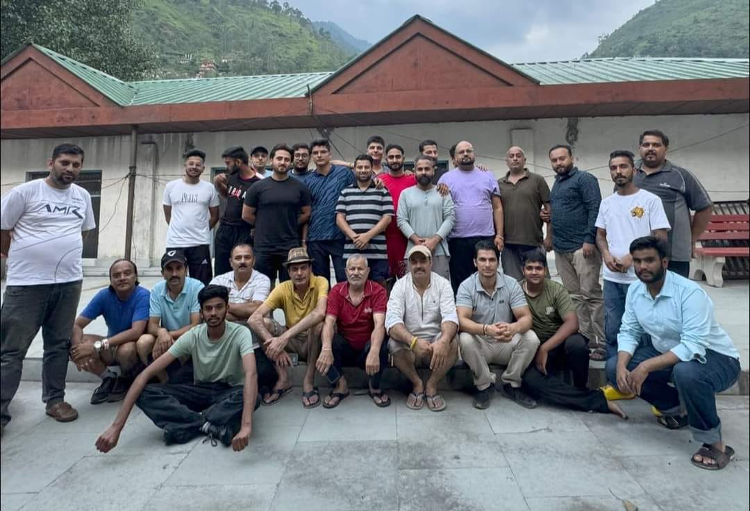 Social organization Ram Leela Club formed new executive